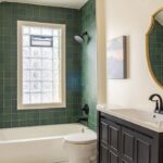 Evan Thomas Instagram - *bag pipes playing with Keith’s kilt flapping in the brisk ocean air* Welcome to Windsor Balmoral - Detroit style! This was a fun house to really lean into antiques, go full on traditional with the kitchen, and make the curb appeal stately. Really happy we were able to get that kitchen layout right and move the back door entrance. It made that space so much more functional. And the art fair! If you didn’t come last year you’ve got to make the trek next year. The first annual Nine Design and Homes Festival of the Arts was a huge success and so so fun. If you haven’t seen this weeks episode yet you can #streamonmax ! Carpet: @floorcoverings_metroeastdtw Tile: @virginiatilecompany Countertops: @greatlakesgm #bargainblock #detroit #detroitstyle #hgtv #ninedesignandhomes Detroit, Michigan