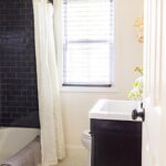 Evan Thomas Instagram - We are about halfway through the season 3, and I’ve been so proud of the homes this season! Sometimes the bathrooms in these smaller homes can be tricky to add in unique design elements when their size dictates that they all basically have the same layout. Here are alllll the bathrooms so far this season. From the future house, to the black hole, to cozy cabin, we tried to add as much personality to each bathroom while sticking to the aesthetic of the house, and not breaking the bank. What’s your favorite bathroom so far this season?! And if you see a tile that you love, head over to @virginiatilecompany! All these beautiful tiles are @virginiatilecompany tiles and each one is fabulous in their own right! Detroit, Michigan