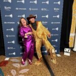 Evan Thomas Instagram – Fun night at the #glaadmediaawards! Although we didn’t win (congrats to We’re Here from @hbomax), it was an honor to be nominated amongst such talent. Thanks to @lorenruch , @lizbrach , @vic802 and @hgtv for taking us on this wild ride.

Also so nice to get to sit and chat with the amazing @trixiemattel and @dvdslvr at the @wbd table! Such nice people. New York City – NYC