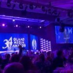 Evan Thomas Instagram – Fun night at the #glaadmediaawards! Although we didn’t win (congrats to We’re Here from @hbomax), it was an honor to be nominated amongst such talent. Thanks to @lorenruch , @lizbrach , @vic802 and @hgtv for taking us on this wild ride.

Also so nice to get to sit and chat with the amazing @trixiemattel and @dvdslvr at the @wbd table! Such nice people. New York City – NYC