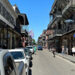 Evan Thomas Instagram – Fun times in #nola! The french quarter is really something special 😍. I can’t believe how it transitions from one of the biggest parties i’ve ever seen to being a clean, quaint, historical area the very next day. That’s some trash management 😳 . 

Also, look at the little brick house we found…looks awfully familiar! 😉 French Quarter