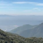 Evan Thomas Instagram – Amazing hike today in the Newhall area. It’s been a great break and the weather was absolutely amazing all weekend. I could get used to this Socal weather… Elsmere Canyon Open Space