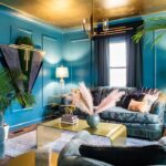 Evan Thomas Instagram - I looooved the two living rooms from this week’s episode! i honestly can’t decide which I like more. They are so different but each has some really beautiful elements. Keith did a great job with these 🥰! Which living room did you like the best?? #hgtv #hgtvmagazine #boldcolors #livingroomdecor #livingroomideas #livingroom #homerenovation #detroit #detroitproud Detroit, Michigan
