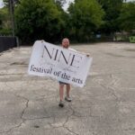 Evan Thomas Instagram – Our first Annual Festival of the Arts is TOMORROW June 17th! Can you believe it? We’ve been dreaming of this event for years and now it’s finally here! Come see us (and the fabulous artist vendors) tomorrow from 10am-5pm at our retail location, @ninedesignandhomes . We’ll be doing plenty of fun activities all day and @shea.whitfield will be there too! There will be artists selling their art, food trucks, classes at the Nine Studio, and so much more. Don’t miss it! Check out the event posts on @ninedesignandhomes page for all the details! Can’t wait to see y’all there!