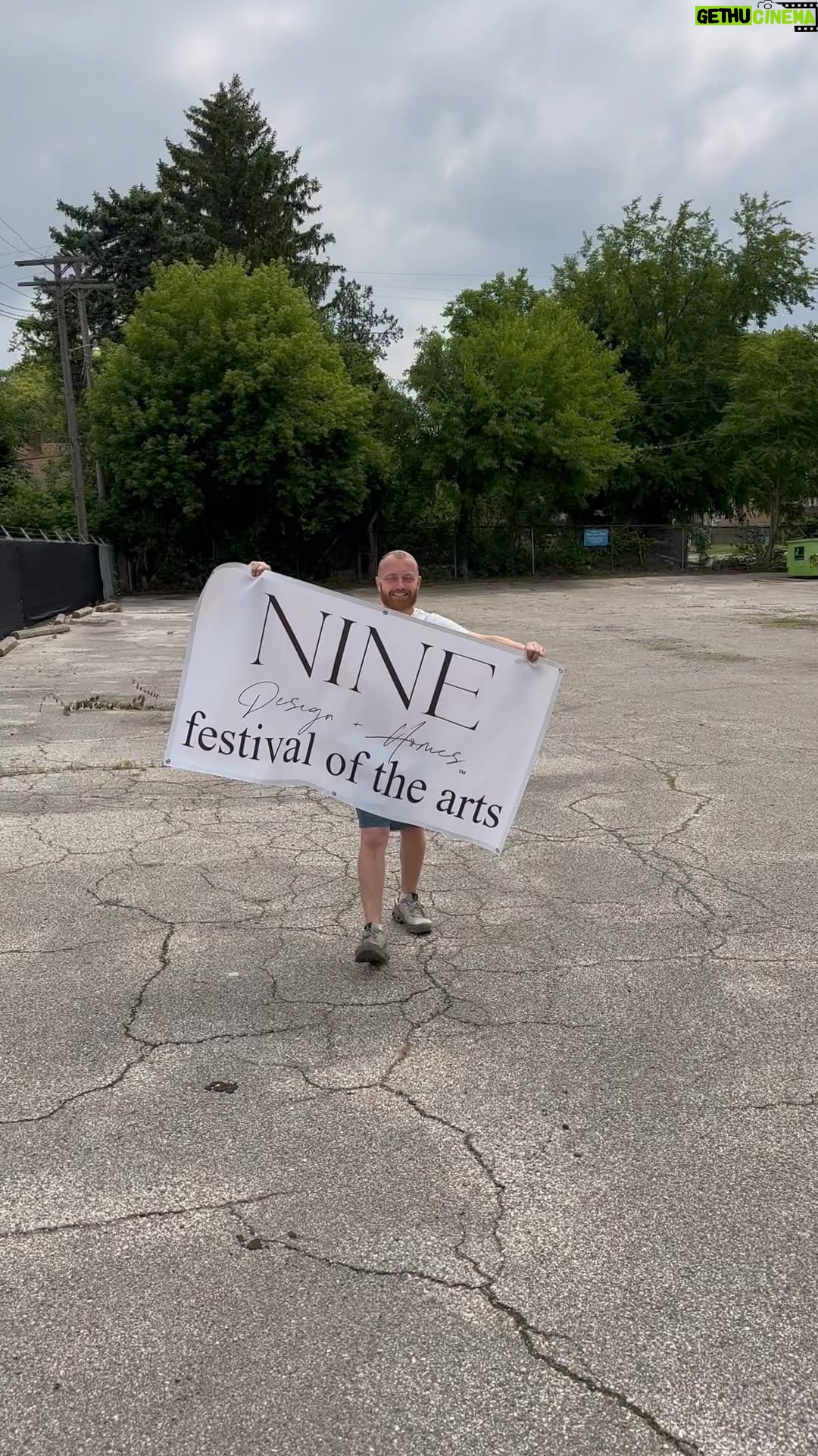 Evan Thomas Instagram - Our first Annual Festival of the Arts is TOMORROW June 17th! Can you believe it? We’ve been dreaming of this event for years and now it’s finally here! Come see us (and the fabulous artist vendors) tomorrow from 10am-5pm at our retail location, @ninedesignandhomes . We’ll be doing plenty of fun activities all day and @shea.whitfield will be there too! There will be artists selling their art, food trucks, classes at the Nine Studio, and so much more. Don’t miss it! Check out the event posts on @ninedesignandhomes page for all the details! Can’t wait to see y’all there!