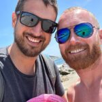 Evan Thomas Instagram – A beach Easter weekend? I’ll take it! 

Keith finally living that Ariel life. 🧜‍♀️

#itsmerman #merman #mermanlife #la #socal #malibu #barbie #bargainblock Malibu, California