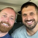 Evan Thomas Instagram - Some unexpected news today. @bargainblock was nominated for a @glaad award! Never thought we’d be nominated for anything like that! Thanks to the crew, the producers, our construction crews, and our team at @ninedesignandhomes all coming together and making the best show possible! ❤️ Detroit, Michigan