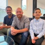 Evan Thomas Instagram – Cutest open house guest ever! He’s gonna buy the house when he’s older he says 😉 lol. 

#bargainblock #detroitproud #hgtv Detroit, Michigan