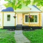 Evan Thomas Instagram – The cutest little 50s style house for the 21st century. What was your favorite part of last night’s episode? I loved that we could save that cool bathroom tile. Also, the decor in the chunky house turned out awesome and…chunky 😂. 

#hgtv #detroitpride #detroitproud #homerenovation #ifkimkwasacouch Detroit, Michigan