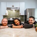 Evan Thomas Instagram – @bargainblock season 2 premieres TOMORROW! Check it out at 9 pm EST on @hgtv or stream it on @discoveryplus 

We’re excited for you all to see what we’ve been up to all this time! It’s finally here!

#hgtv #discoveryplus #homerenovation #bargainblock #detroitproud #kitchenremodel #budgetrenovation Detroit, Michigan