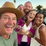 Evan Thomas Instagram - It’s time to Rock the Block, AGAIN!!! What an unbelievable experience it was. I was amazed at how much more intense this season was. It shook us to our cores I’d say. BUT, I’m so proud of this house. Everything we messed up on last time was corrected x10!! We worked so hard on this project and I can’t wait til y’all see it. AND, we made some amazing new friends along the way 🥰 but the drama this season… was real. That’s some tea since you read this far Show airs March 4th at 9pm on @hgtv #rocktheblock #newfriends #ilovethesepeople #tyisastudmuffinlol Treasure Island, Florida
