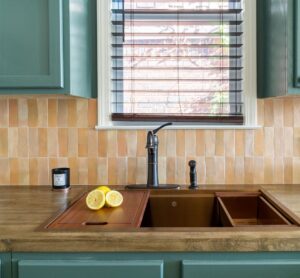 Evan Thomas Instagram - Hard to believe that season 3 is over, but it was a nice way to end it! The Italian house really came together with the help of our friends @jennymarrs and @dave.marrs. The handmade tile worked perfectly with that pretty olive color. Thanks so much for the help, Dave and Jenny!

It’s always bitter sweet to see a season end. We worked so hard for so long to renovate all these homes and make them the best that they can be. We’re really proud of the homes and hope you enjoyed watching. Until next time, y’all!