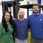 Evan Thomas Instagram – SWIPE—>>> It’s @BargainBlock Wednesday, y’all! I’m so proud of the guys! Tune in tonight to see them create their very own dream home ❤️

.
📸: @amoselkins

.

.

.

#Happy #new #HGTV #Friends #mustSeeTV #family #love #Detroit #Realtor #homerenovation #Art #TV #HomeDesign #series #photography #Show #RealEstate #fun #beautiful #funny #boymom #renovation #beforeandafter #BargainBlock #bffs #happiness Detroit, Michigan, U.S.A.