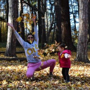 Evelin Kostova Instagram - дИвайла ❤️🍁