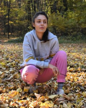 Evelin Kostova Instagram - 🍂🍁