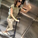 Evelin Kostova Instagram - Subway stories💚