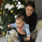 Evelin Kostova Instagram - Моето щуро момиче, което няма спирка! С него няма фокус! С него няма снимка! ❤️🤸🤟🏻