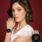 Evelin Kostova Instagram - Дойде време и за сбъдване на коледни желания! Новият #HuaweiWatchGT3 вече се предлага в България, така че спокойно можете да го добавите в писмото си до… знаете кого. Следете страницата на @huaweimobilebg за повече информация. #HuaweiWatchGT3Series