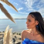 Evelin Kostova Instagram - Студено! И аз съм от Съни бийч! @sunnybeachbtv