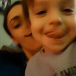 Evelin Kostova Instagram – 🧸
#babygirl#momndaughter#december
#toddler
#terrible2 😂😭
#мойтомойто🙄🦄
