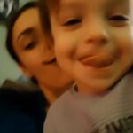 Evelin Kostova Instagram - 🧸 #babygirl#momndaughter#december #toddler #terrible2 😂😭 #мойтомойто🙄🦄