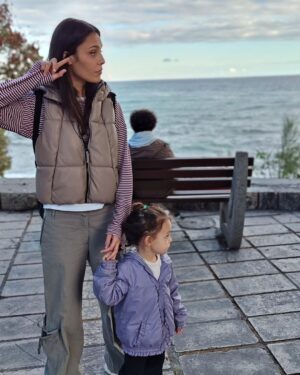 Evelin Kostova Instagram - Несебърски работи 🧜‍♀️