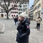 Fahriye Evcen Instagram - ✨🗝️ Kunsthaus Zürich