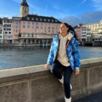 Fahriye Evcen Instagram - 🧊 Switzerland, Swiss