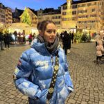 Fahriye Evcen Instagram - 🧊 Switzerland, Swiss