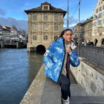 Fahriye Evcen Instagram - 🧊 Switzerland, Swiss