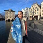 Fahriye Evcen Instagram - 🧊 Switzerland, Swiss