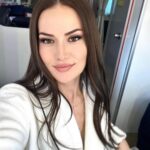 Fahriye Evcen Instagram - ✨ G' morning! 💋✨