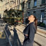 Fahriye Evcen Instagram - 🍕 Piazza Cordusio