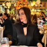 Fahriye Evcen Instagram - 🌹 Brera Milano