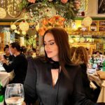 Fahriye Evcen Instagram - 🌹 Brera Milano