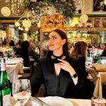 Fahriye Evcen Instagram - 🌹 Brera Milano