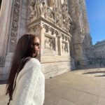 Fahriye Evcen Instagram - 🗿#milan