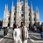 Fahriye Evcen Instagram - 🗿#milan