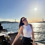 Fahriye Evcen Instagram - 🌊