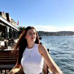 Fahriye Evcen Instagram - 🌊
