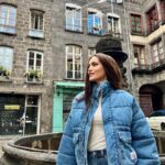 Fahriye Evcen Instagram - 🎠🍀 Clermont-Ferrand, France