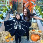 Fahriye Evcen Instagram - Bewitched! 🪄🎃