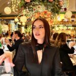 Fahriye Evcen Instagram - 🌹 Brera Milano
