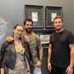Fahriye Evcen Instagram - ⚫️