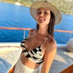 Fahriye Evcen Instagram - 🌊
