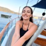 Fahriye Evcen Instagram - ☀️