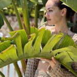 Fahriye Evcen Instagram - 🌿