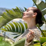 Fahriye Evcen Instagram - 🌿