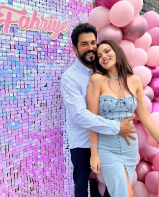 10 Times Fahriye Evcen Rocked Instagram