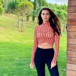 Fahriye Evcen Instagram - Cottagecore 🏡